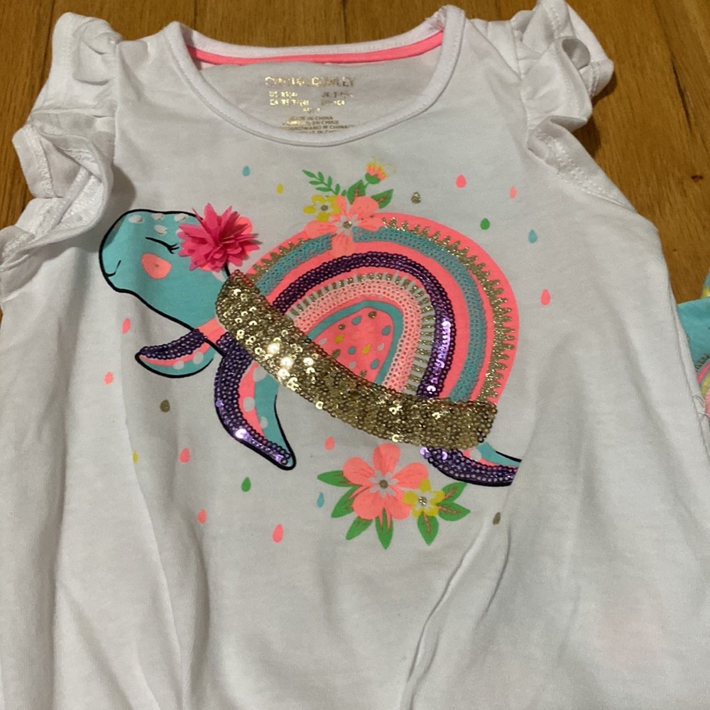 CYNTHIA ROWLEY GIRLS - Picture 9 of 10